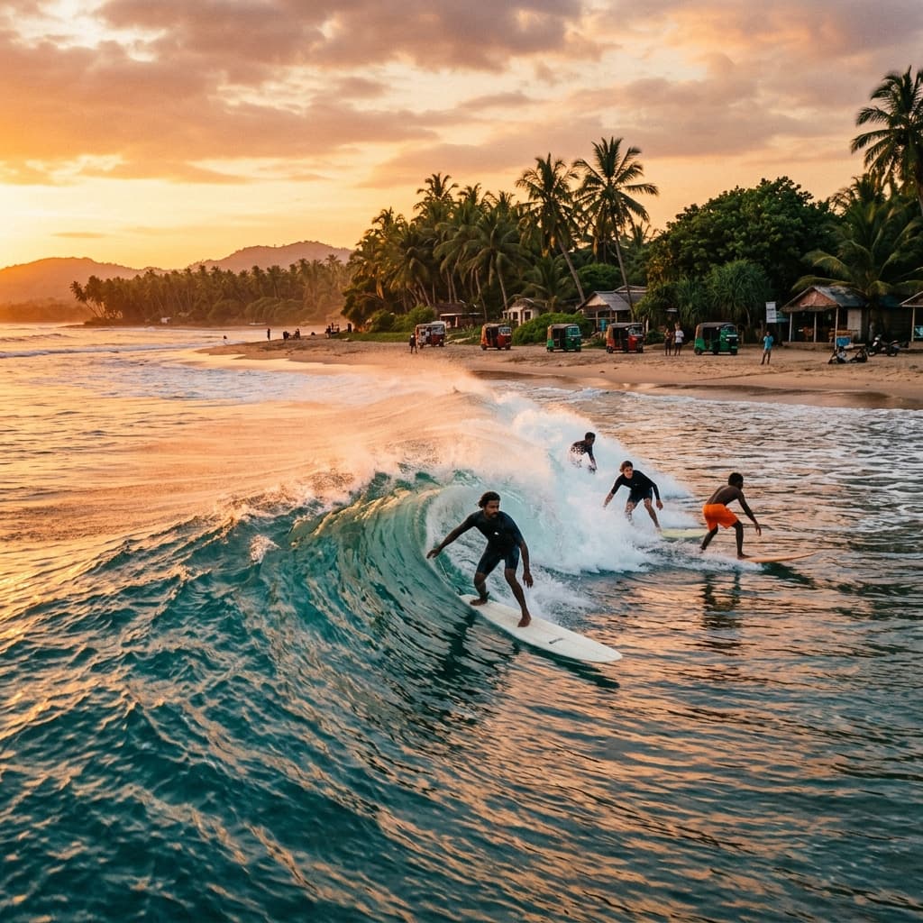 Surf Guide