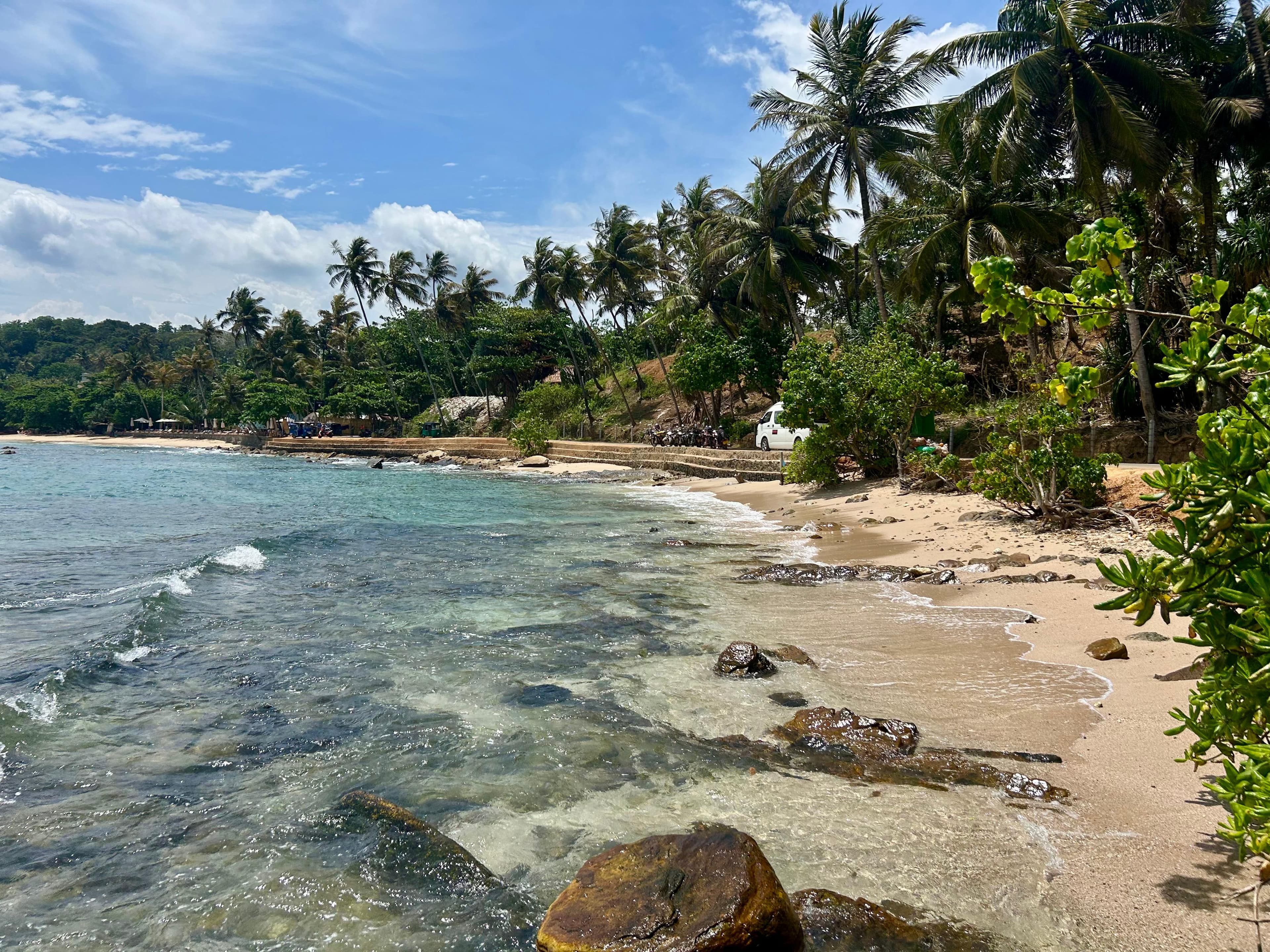 Natural Sea View